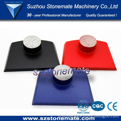 various types diamond concrete flooring tool abrasive